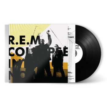 LP R.E.M.: Collapse Into Now