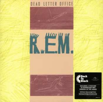 LP R.E.M.: Dead Letter Office