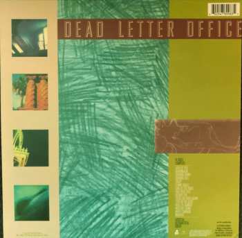 LP R.E.M.: Dead Letter Office