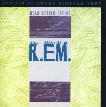 CD R.E.M.: Dead Letter Office