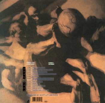 LP R.E.M.: Document LTD