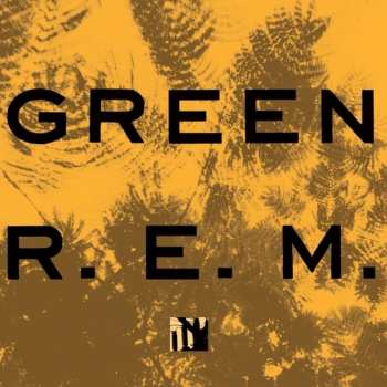 LP R.E.M.: Green