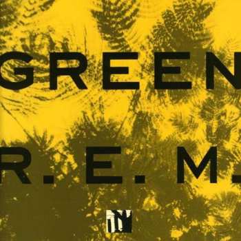 CD R.E.M.: Green