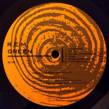 LP R.E.M.: Green (25th Anniversary Remaster)