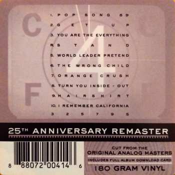LP R.E.M.: Green (25th Anniversary Remaster)