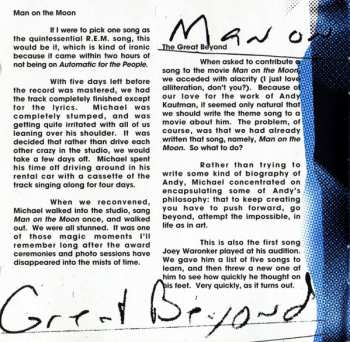 CD R.E.M.: In Time (The Best Of R.E.M. 1988-2003)