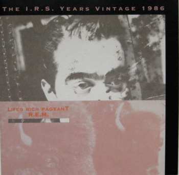 CD R.E.M.: Lifes Rich Pageant