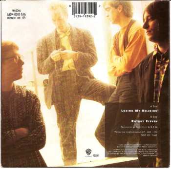 SP R.E.M.: Losing My Religion