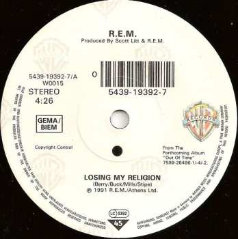 SP R.E.M.: Losing My Religion