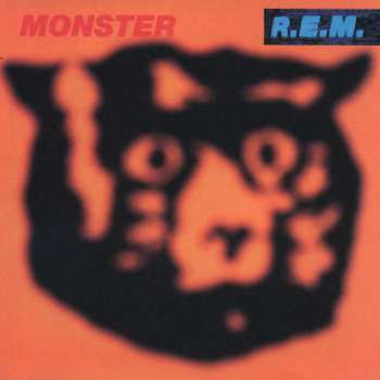 CD R.E.M.: Monster