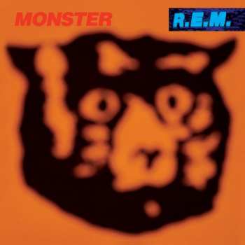 CD R.E.M.: Monster