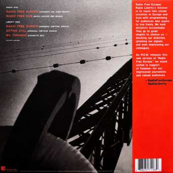 EP R.E.M.: Radio Free Europe 2025 CLR | LTD
