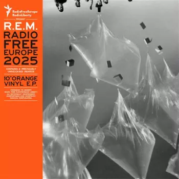 R.E.M.: Radio Free Europe 2025