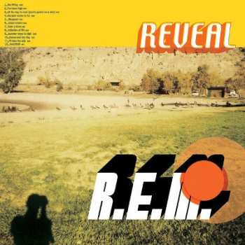 CD R.E.M.: Reveal