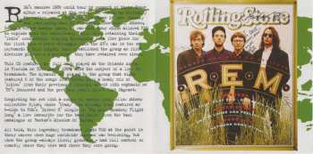 CD R.E.M.: Songs For A Green World (The Classic 1989 Broadcast)