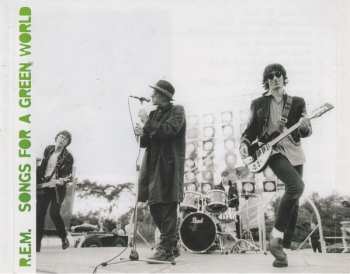 CD R.E.M.: Songs For A Green World (The Classic 1989 Broadcast)