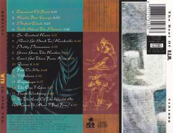 CD R.E.M.: The Best Of R.E.M.