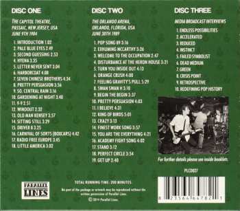 3CD R.E.M.: The Spirit Of Radio