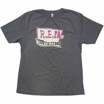 Merch R.E.M.: Camiseta Out Of Time