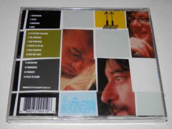 CD R.E.M.: Up