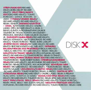 2CD Kryštof: Rem-X-Y
