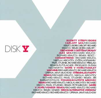 2CD Kryštof: Rem-X-Y