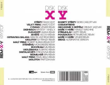 2CD Kryštof: Rem-X-Y