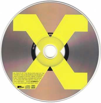 2CD Kryštof: Rem-X-Y
