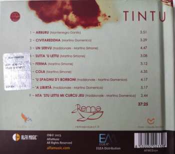 CD Rema: Tintu