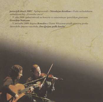 CD Remedios: Cardamon (Flamenco Fusion) DIGI