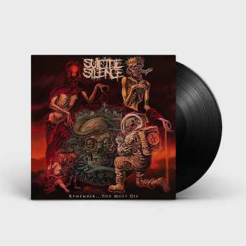 LP Suicide Silence: Remember...You Must Die