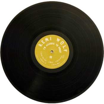 LP Remi Wolf: You're a Dog! / I'm Allergic To Dogs! LTD
