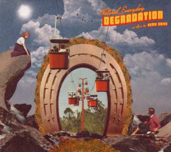 CD Remo Drive: Natural, Everyday Degradation DIGI