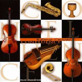 Album Rémy Couvez: Confluence