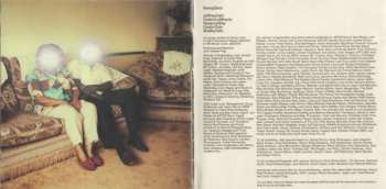 CD Remy Zero: The Golden Hum