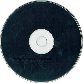 CD Remy Zero: The Golden Hum