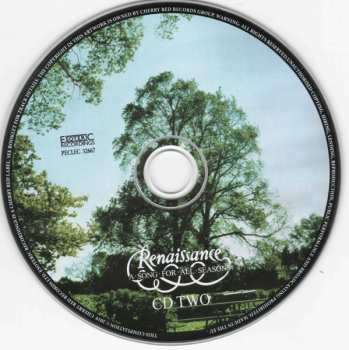 3CD/Caja Renaissance: A Song For All Seasons DLX