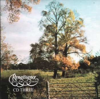 3CD/Caja Renaissance: A Song For All Seasons DLX