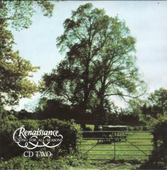 3CD/Caja Renaissance: A Song For All Seasons DLX
