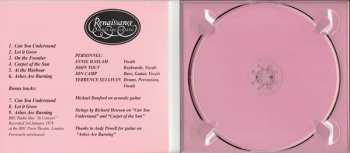 CD Renaissance: Ashes Are Burning