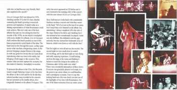 3CD/Caja Renaissance: Live At Carnegie Hall