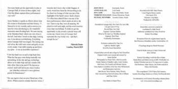 3CD/Caja Renaissance: Live At Carnegie Hall