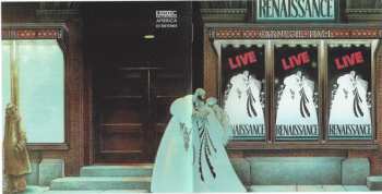 3CD/Caja Renaissance: Live At Carnegie Hall