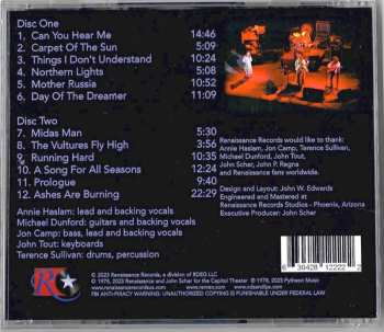 2CD Renaissance: Live At The Capitol Theater