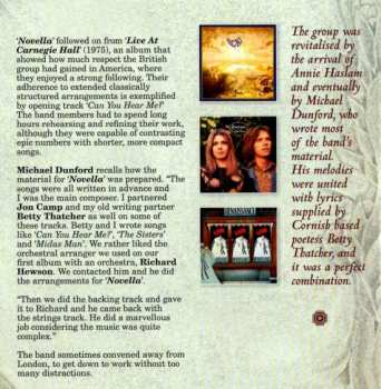 CD Renaissance: Novella DIGI