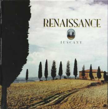 3CD/Caja Renaissance: Tuscany