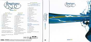 2CD/Caja/Blu-ray Renaissance: Azure D'or