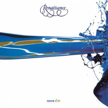 2CD/Caja/Blu-ray Renaissance: Azure D'or