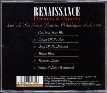 CD Renaissance: Dreams & Omens