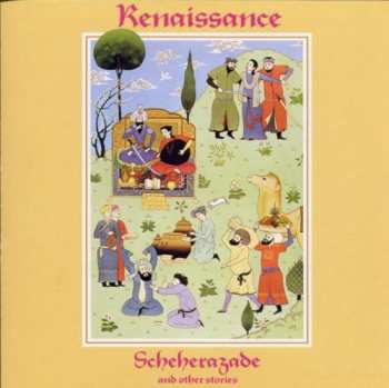 CD Renaissance: Scheherazade And Other Stories